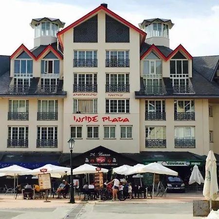 Duplex Plaza Oferta Forfait Ii